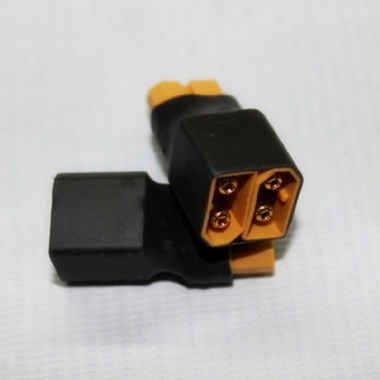 XT60 connector in series battery adaptor