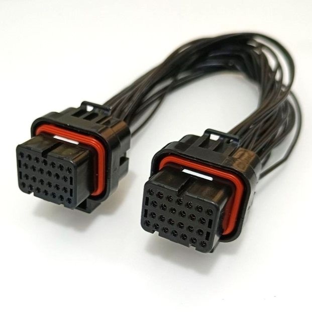 AMP26P harness for cars