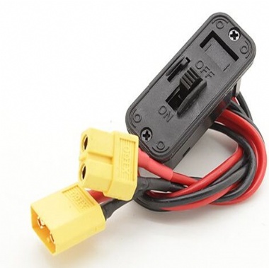 XT60 switch wire