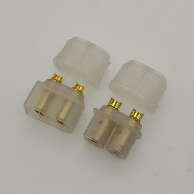 Custom Nylon Transparent SY60 connector