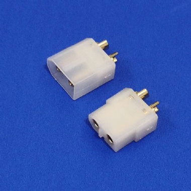 Custom Nylon Transparent XT60 Connector