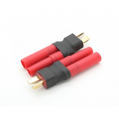 T-Connector to HXT4mm Battery Adapter