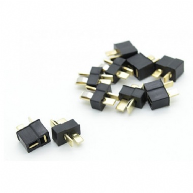 Mini Black T Connector