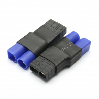 TRX Female to EC5 Male Battery Adapter