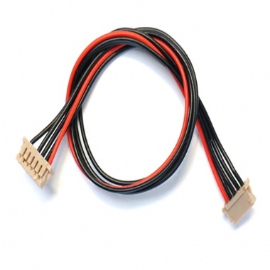 DF13 5P to 6P connector wire