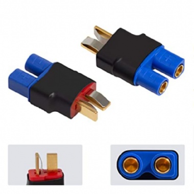 EC3 to T plug Battery adaptor