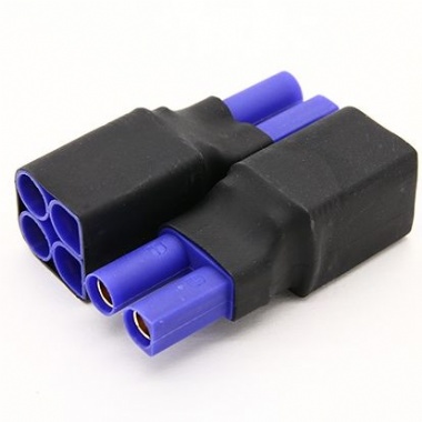 EC5 Harness for 2 Packs in Parallel