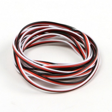 Servo wire Futaba Flat 22AWG 26AWG