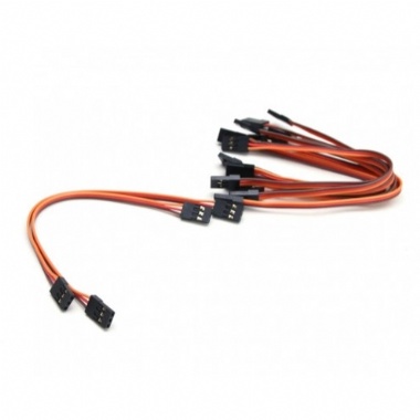 JR Male to Male Servo Lead 22AWG or 26AWG