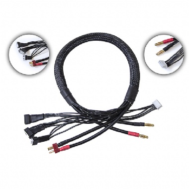 2S-4S T-PLUG PRO CHARGE LEAD