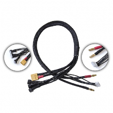 2S-4S XT60 PRO CHARGE LEAD