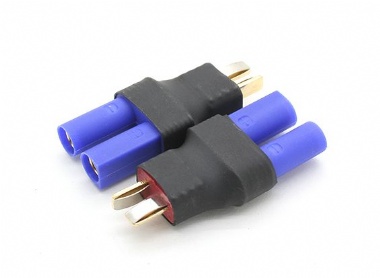 T plug to EC5 Battery Adaptor