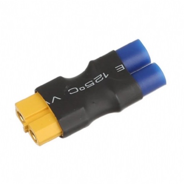 Direct Connect Adapter EC3 Male to XT60 Female