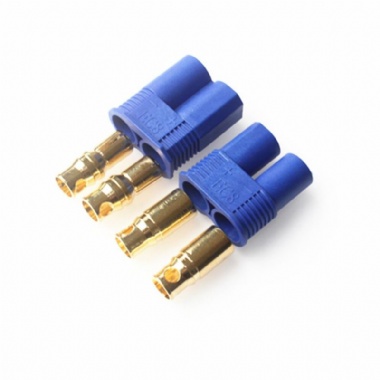 EC8 male and female connector