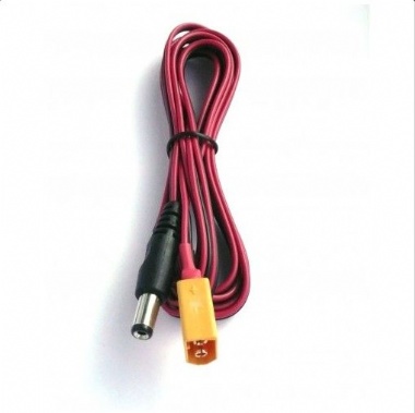 DC Power Cable with XT-60 Female Connector