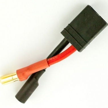 5.5mm Bullet Connector To TRX plug