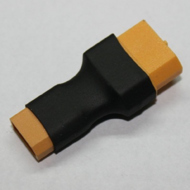 XT30 male to XT60 female adaptor